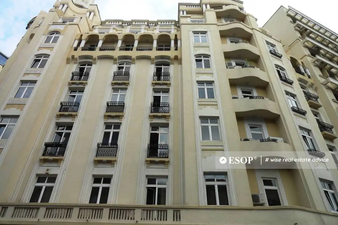 Spatii in cladire birouri Universitate, Bucuresti, 266 mp, 0% comision