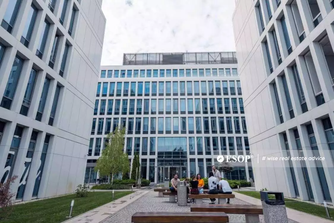Office building de inchiriat Voluntari, București Ilfov, 246 - 3.368 mp, 0% comision