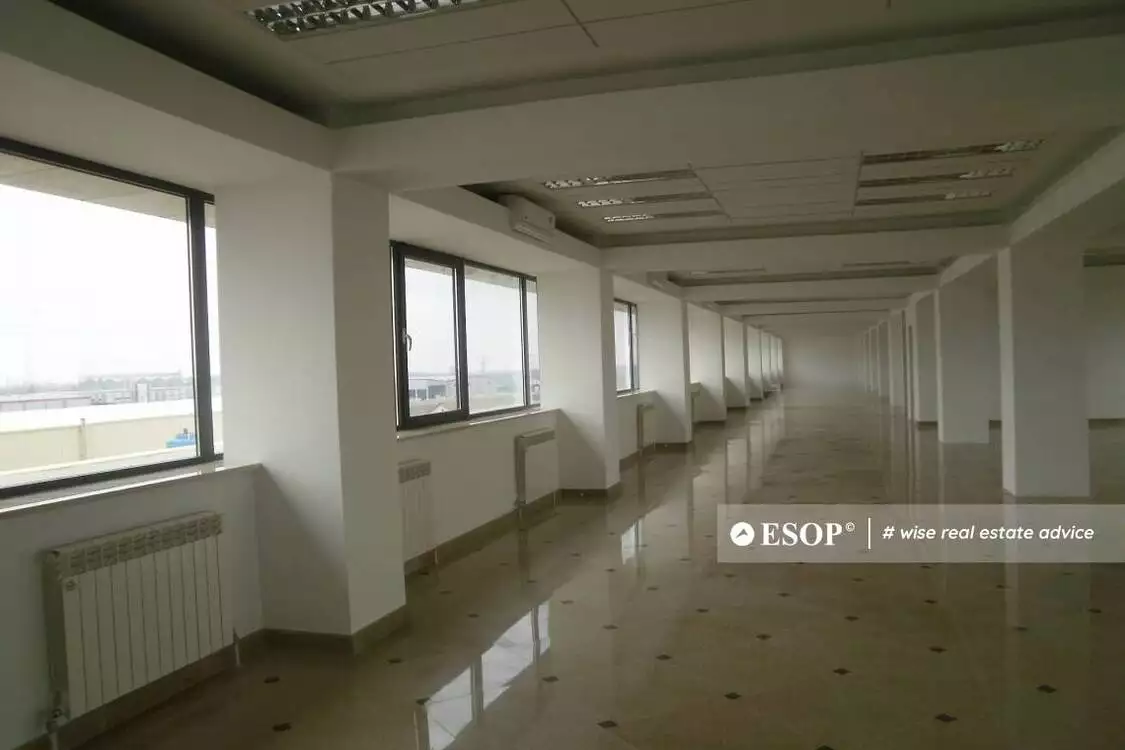 Vanzare spatiu de birouri, in Pantelimon, Bucuresti, 3.800 mp