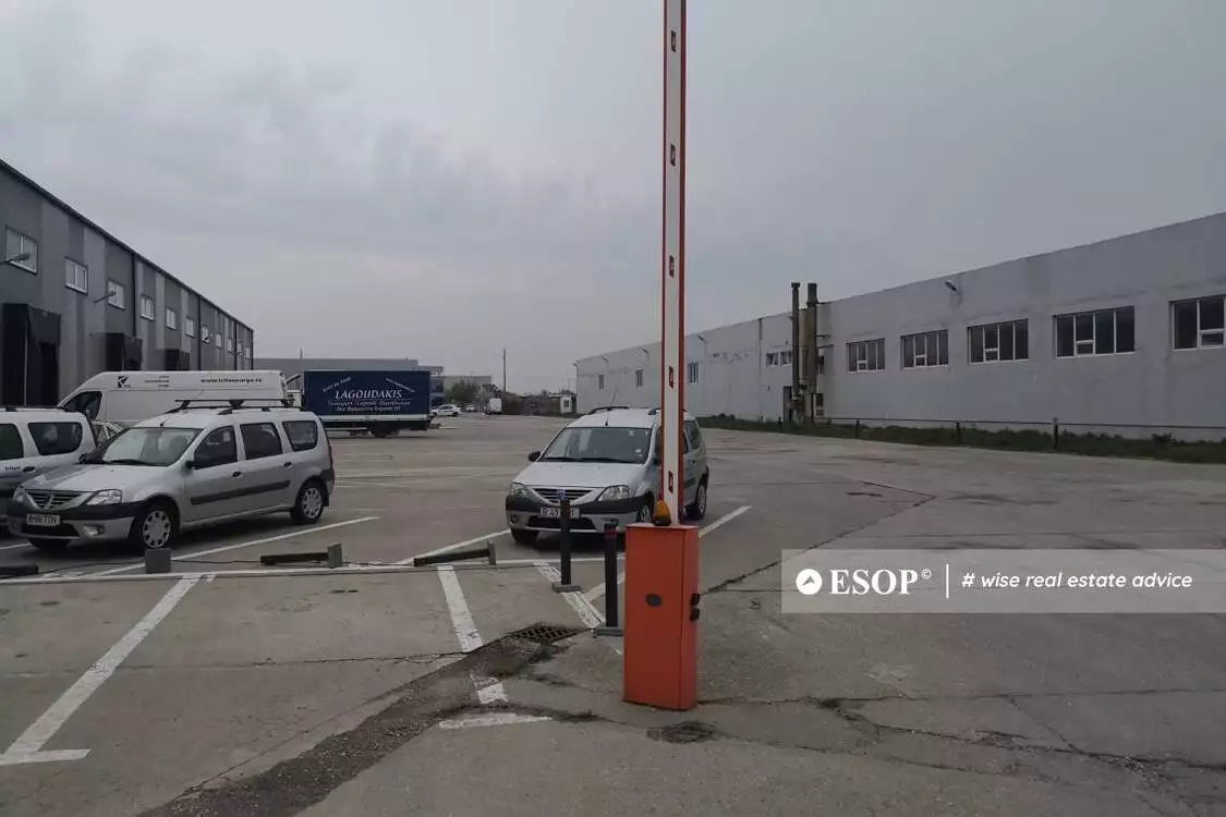 Spatii industriale si depozitare la inchiriere, in Tunari, București Ilfov, 2.800 mp, 0% comision