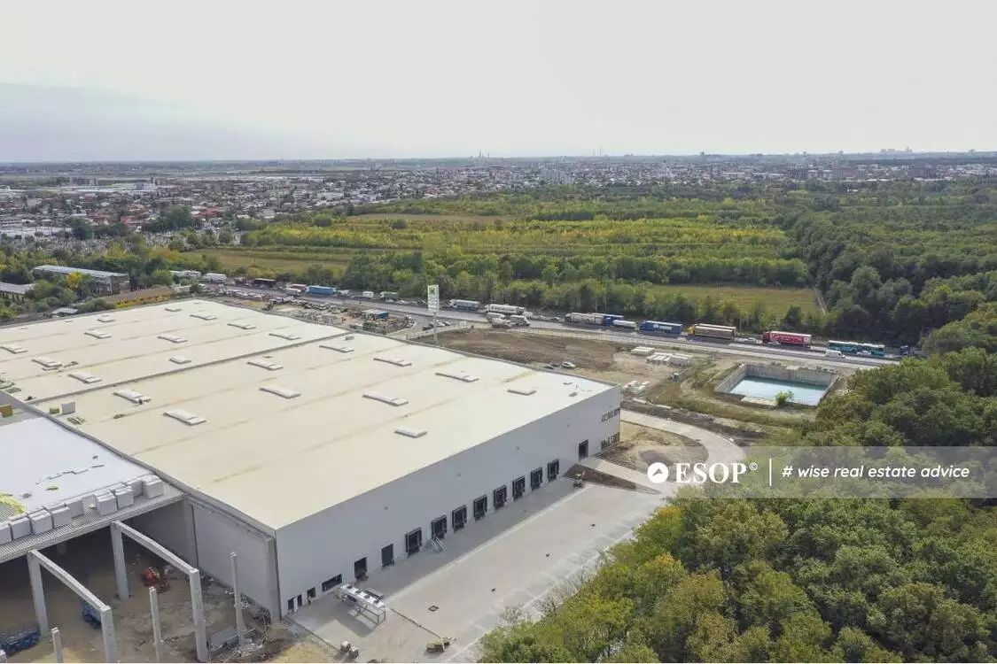 Hala de inchiriat, Stefanestii de Jos, București Ilfov, 3.000 - 15.515 mp, 0% comision