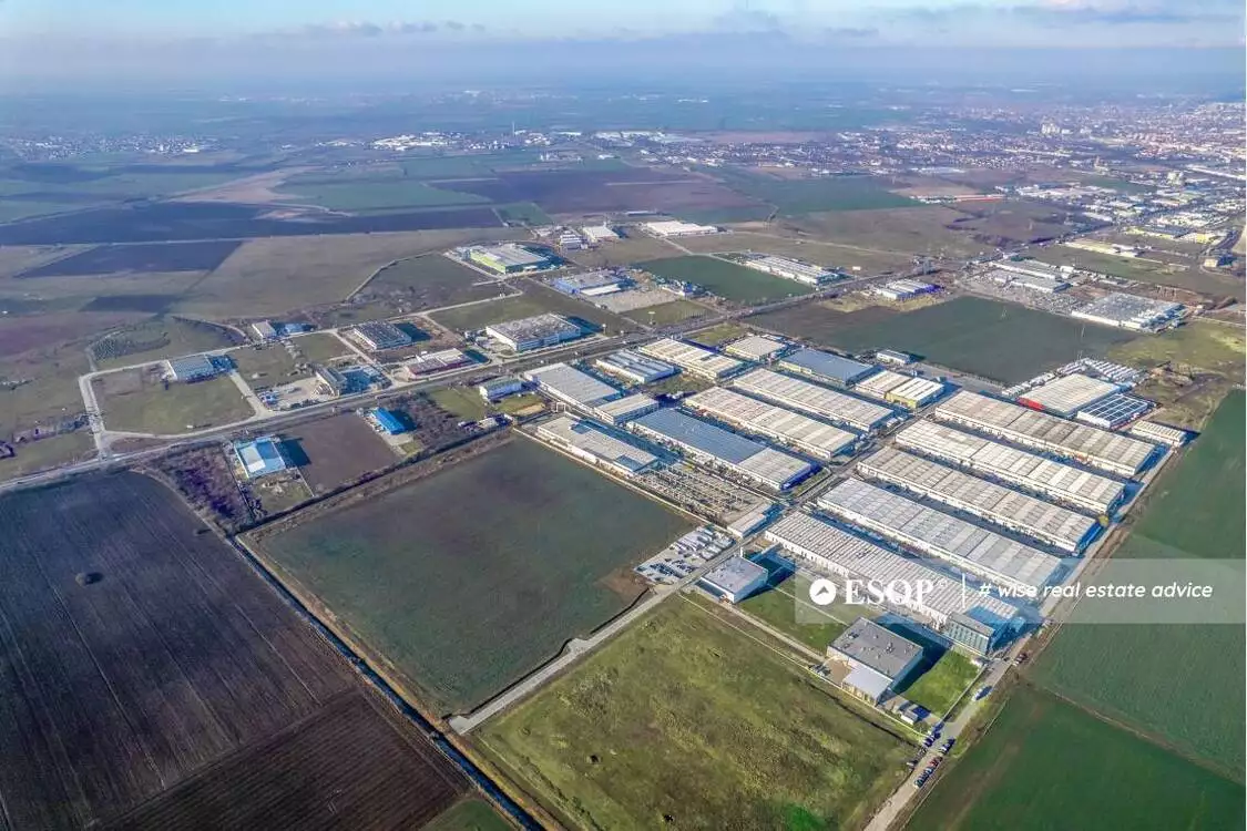 Hala industriala de inchiriat, Chisoda, Timiș, 14.845 mp, 0% comision