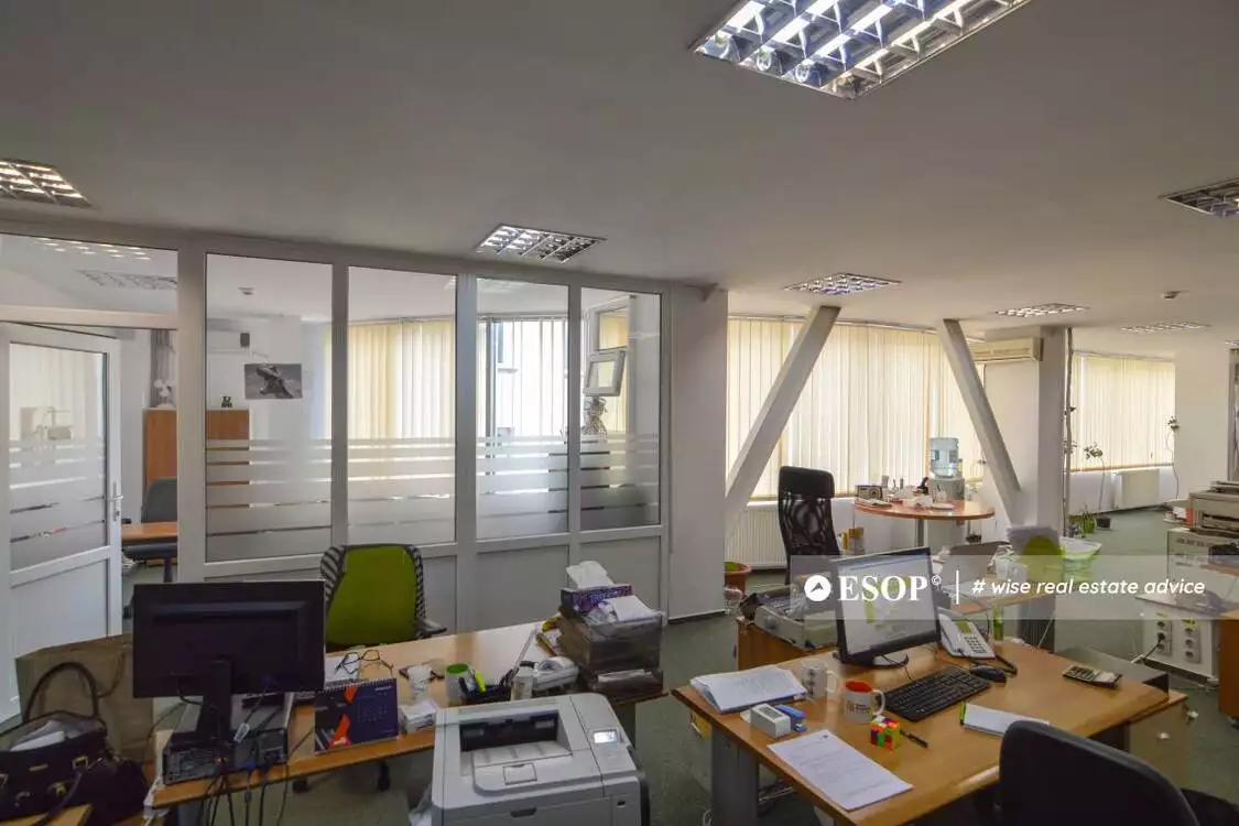 Spatii birouri flexibile si eficiente, in Barbu Vacarescu, Bucuresti, 1.595 mp