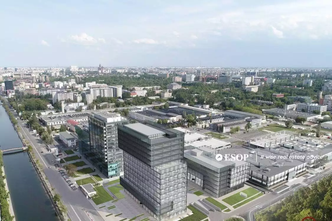 Business Park cu birouri de inchiriat, Grozavesti, Bucuresti, 337 - 6.095 mp, 0% comision