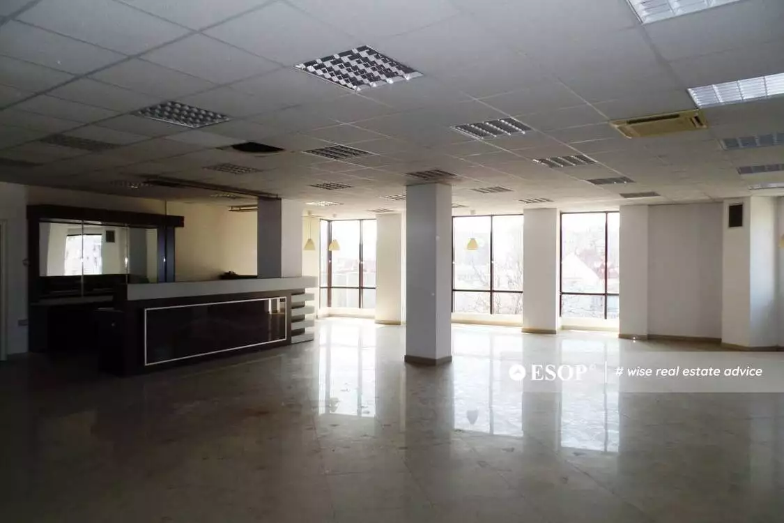 Spatiu birouri eficient si functional, in PACHE PROTOPOPESCU, Bucuresti, 1.525 mp