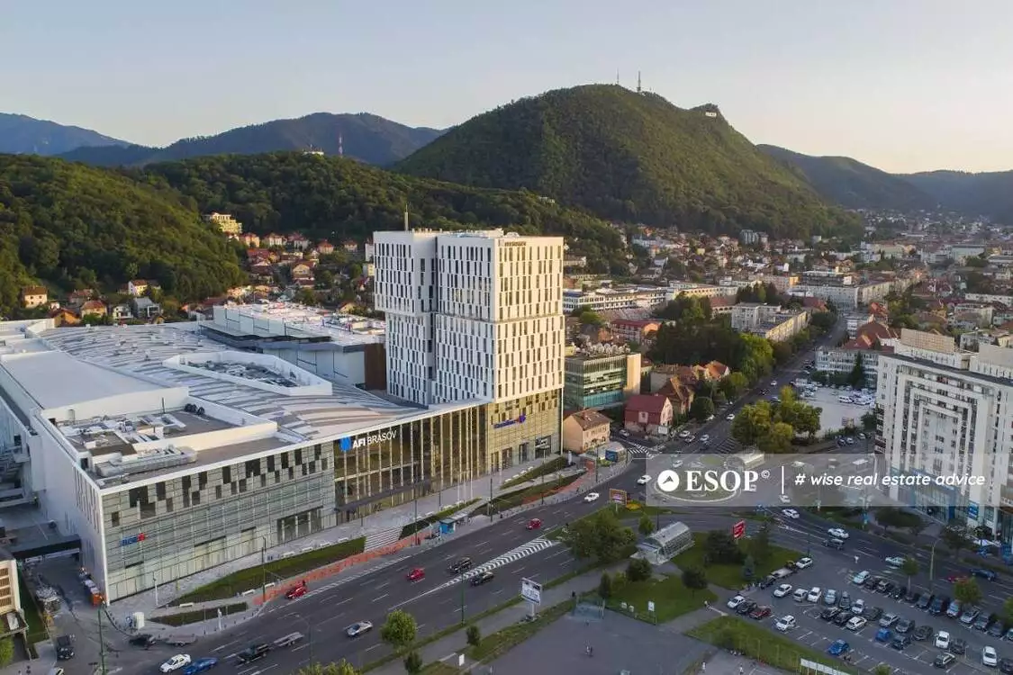 Inchiriere imobil birouri Brasov, Brașov, 1.065 mp, 0% comision