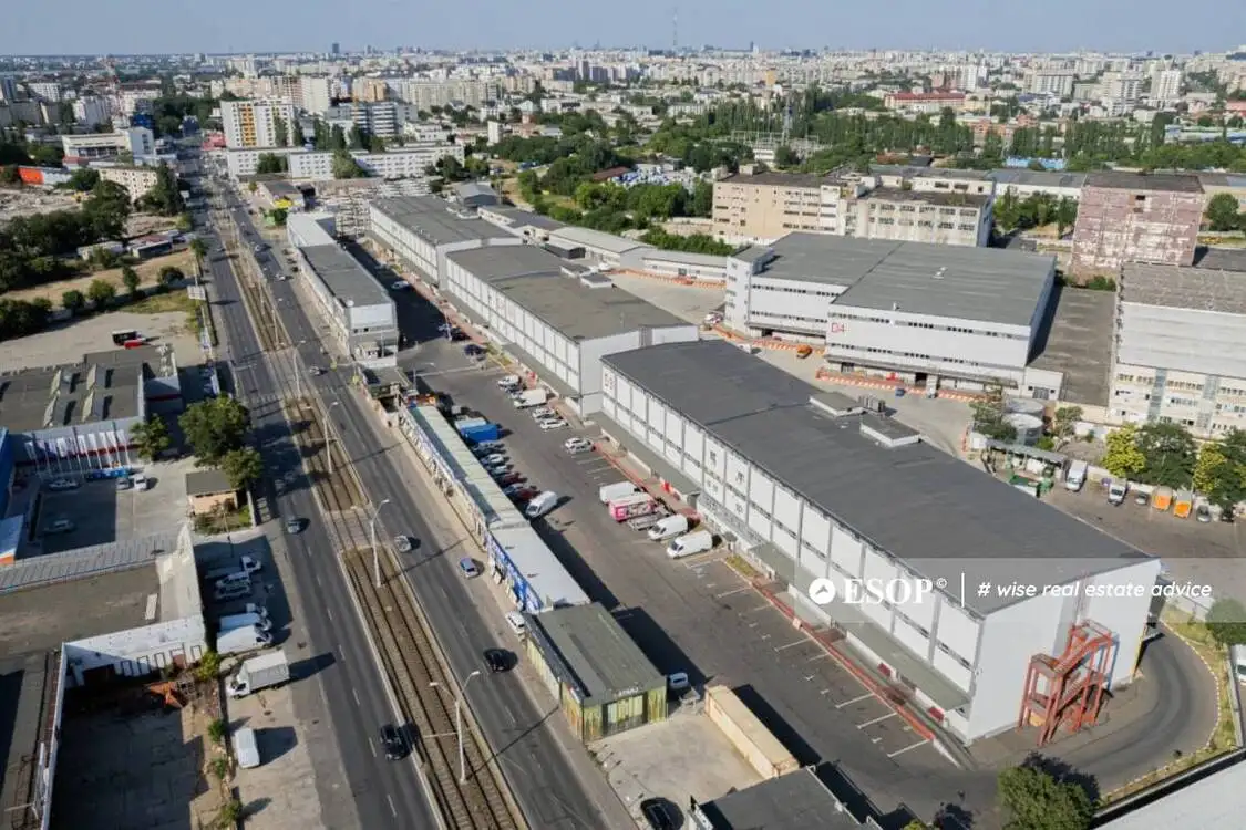 Depozite si spatii de productie, in Bucuresti, București Ilfov, 330 - 2.153 mp, 0% comision