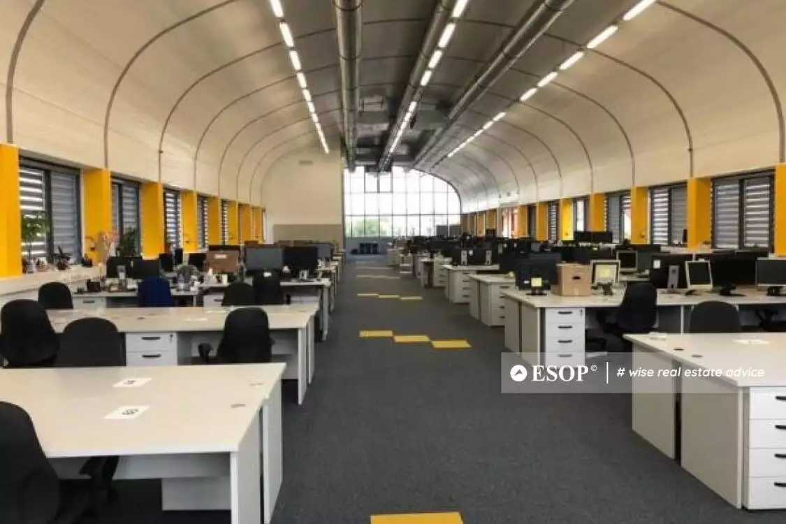 Spatii birouri flexibile si eficiente, in Iasi, Iași, 2.500 mp