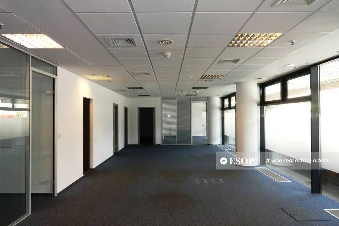 Office building de inchiriat Floreasca, Bucuresti, 376 - 1.109 mp, 0% comision