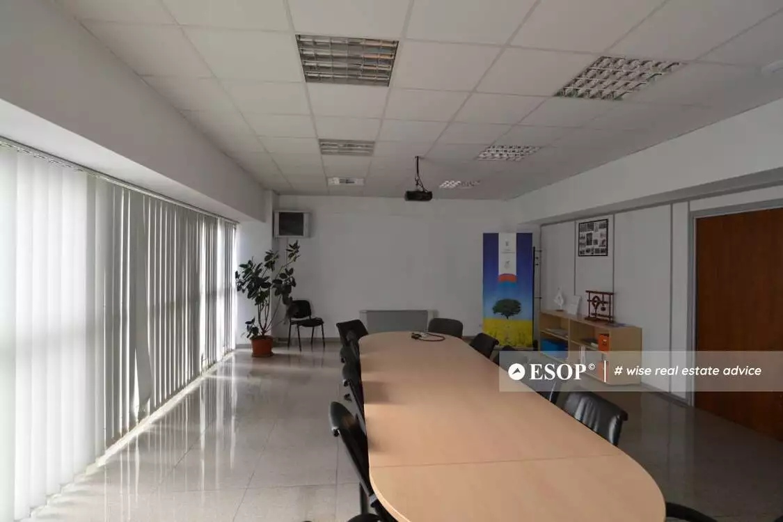Sediu de birouri cu suprafete variate in Splaiul Independentei, Bucuresti, 220 - 660 mp, 0% comision