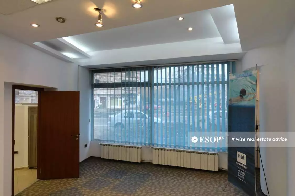 Spatiu birouri eficient si functional, in Plevnei, Bucuresti, 240 mp