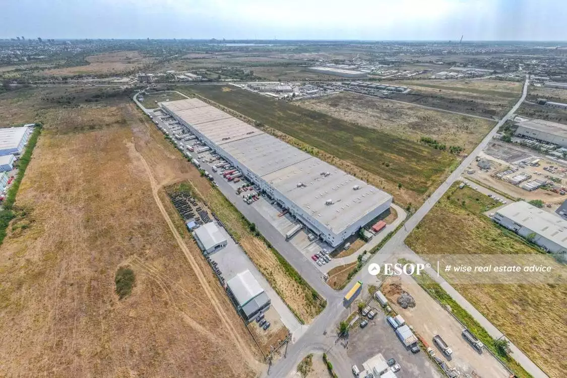 Parc industrial cu hale de inchiriat, Chitila, București Ilfov, 431 - 24.677 mp, 0% comision