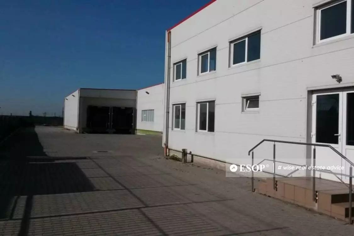 Depozite si spatii industriale, in Oradea, Bihor, 4.155 mp, 0% comision