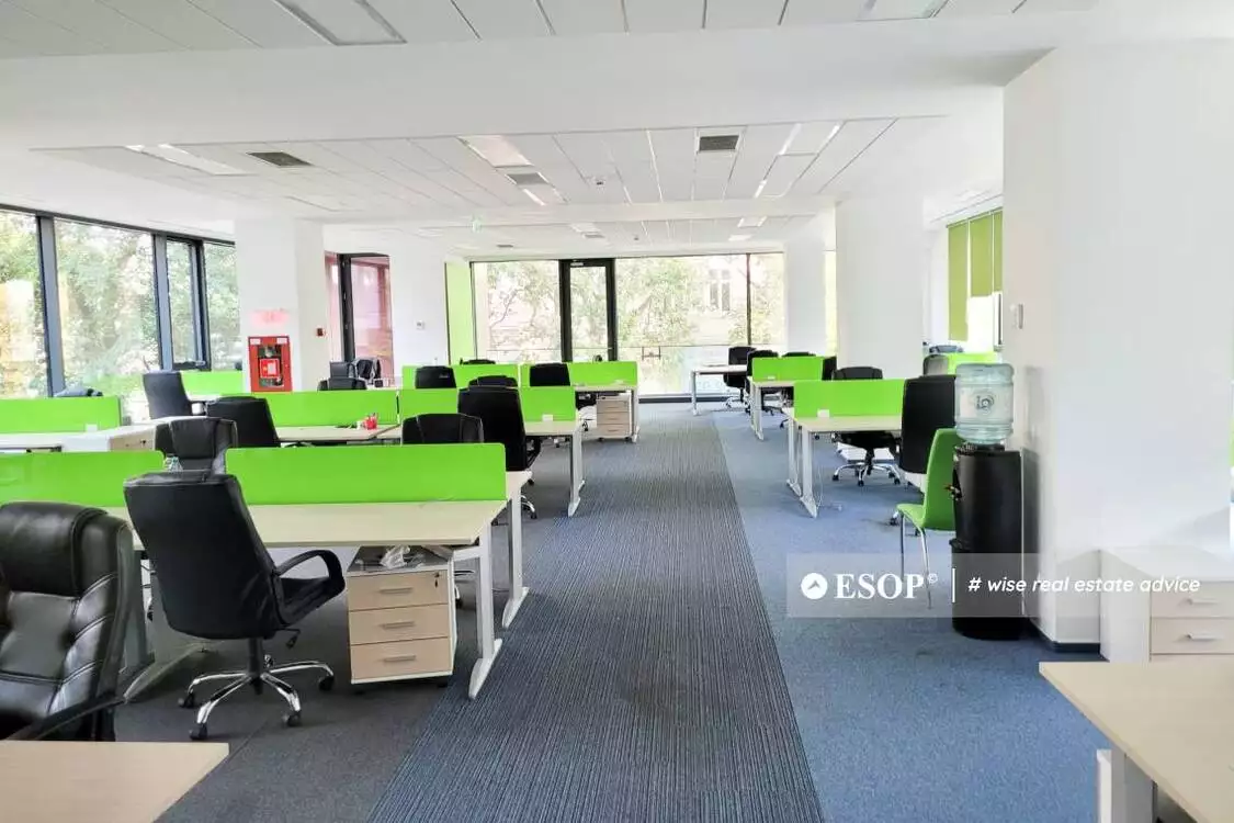 Inchiriere birou in centru de afaceri Dorobanti, Bucuresti, 545 mp, 0% comision