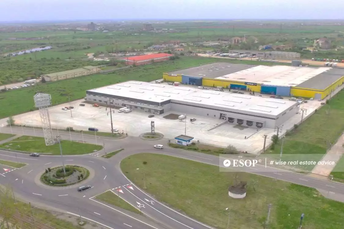 Inchiriere spatiu industrial, Oradea, Bihor, 3.000 - 13.904 mp, 0% comision