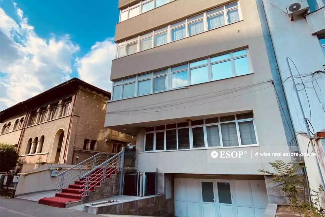 Spatii functionale in imobil birouri, in Dorobanti, Bucuresti, 126 - 826 mp, 0% comision