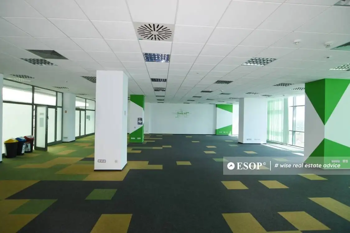 Spatii birouri flexibile la inchiriere, in Pipera, Bucuresti, 3.300 - 10.152 mp, 0% comision