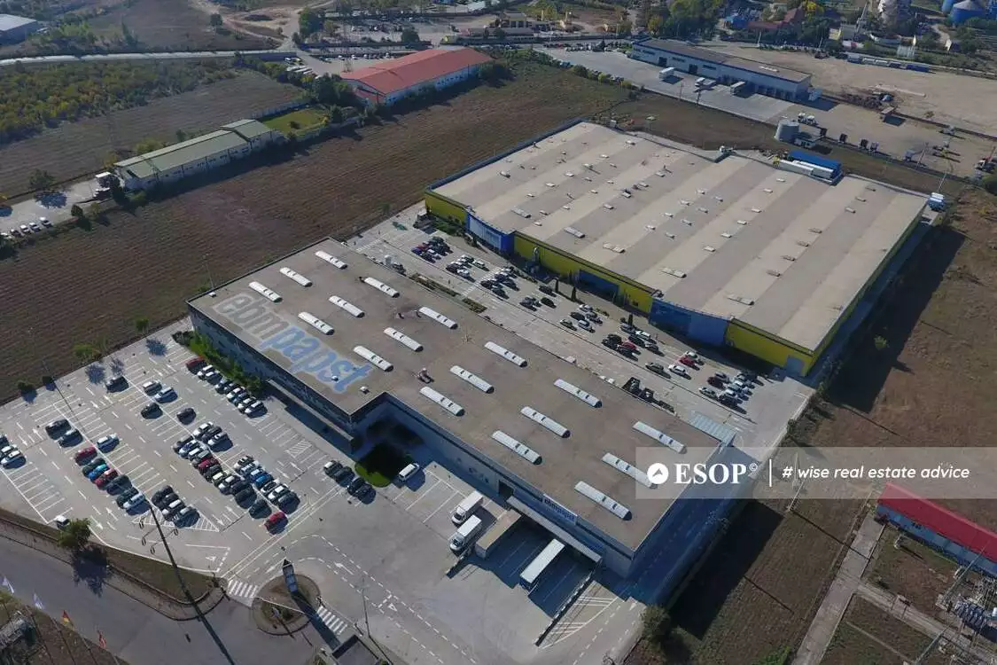 Spatii industriale de inchiriat Oradea, Bihor, 3.000 - 20.241 mp, 0% comision