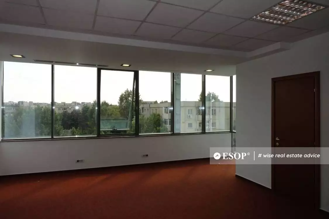 Inchiriere spatii in cladire birouri Lujerului, Bucuresti, 174 - 1.218 mp, 0% comision
