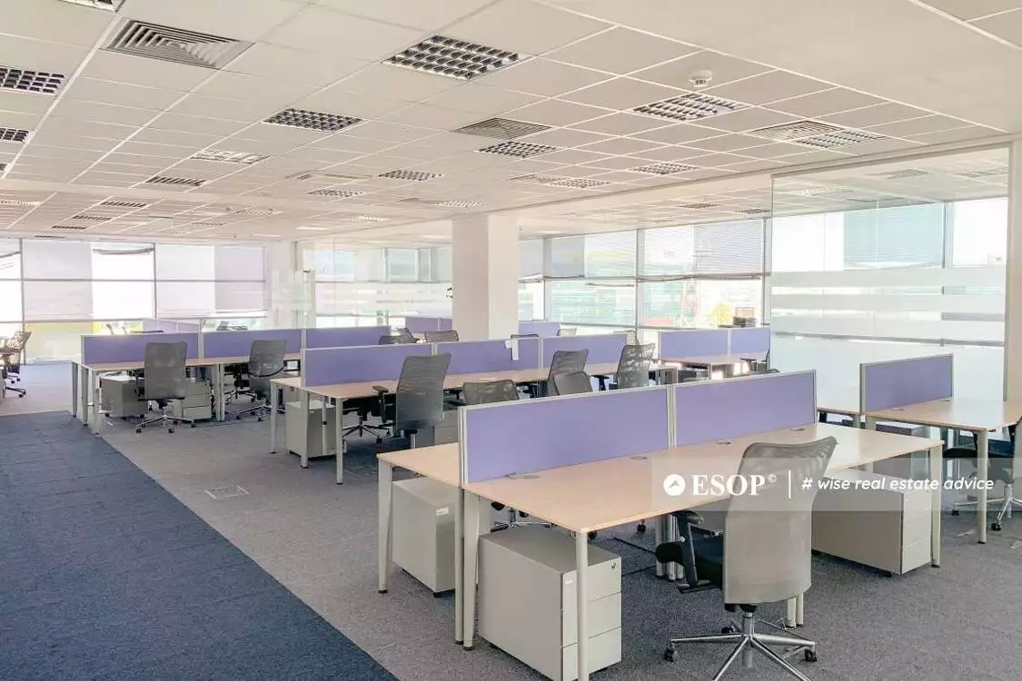 Inchiriere birou in centru de afaceri Pipera, Bucuresti, 200 - 3.768 mp, 0% comision