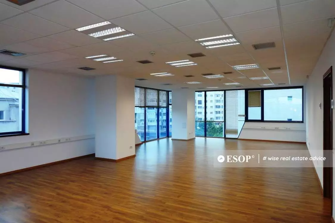 Spatiu de birou modern de inchiriat, in Mosilor, Bucuresti, 210 mp, 0% comision