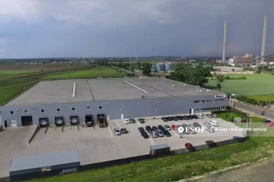 Spatii industriale de inchiriat, Arad, Arad, 15.000 mp, 0% comision