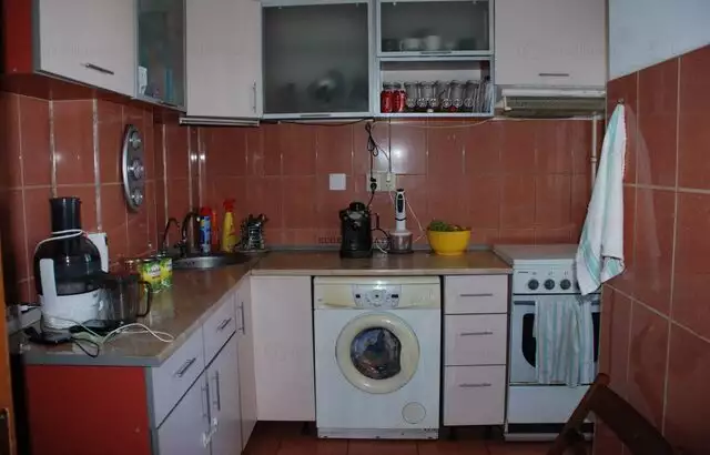 Apartament 3 camere Central-Lujerului