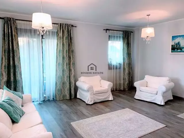 Apartament 3 camere - Parc Tineretului (4 minute metrou Brancoveanu)