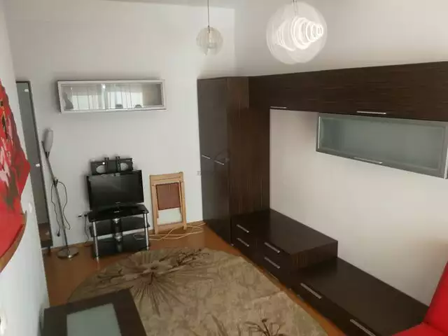 Apartament cu o cameră, în Iosefin