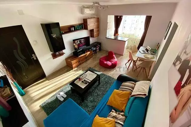 Apartament cu 3 camere, în Șagului