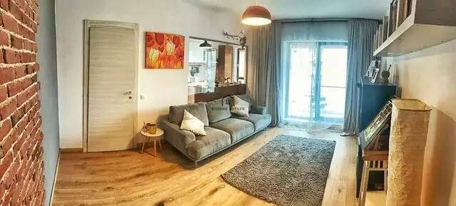 Apartament 2 camere 21Th Residence