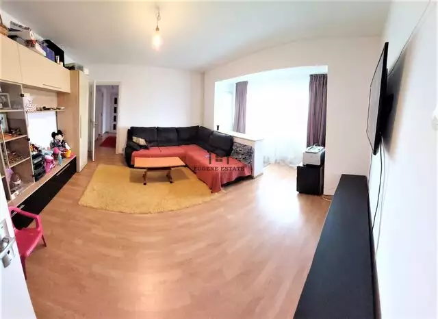 Apartament 3 camere  - zona Alexandru Obregia