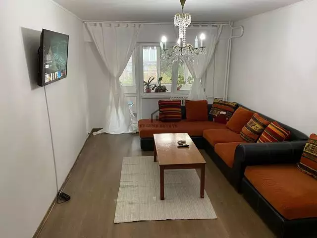 Apartament 3 camere - metrou Gorjului (3 minute)