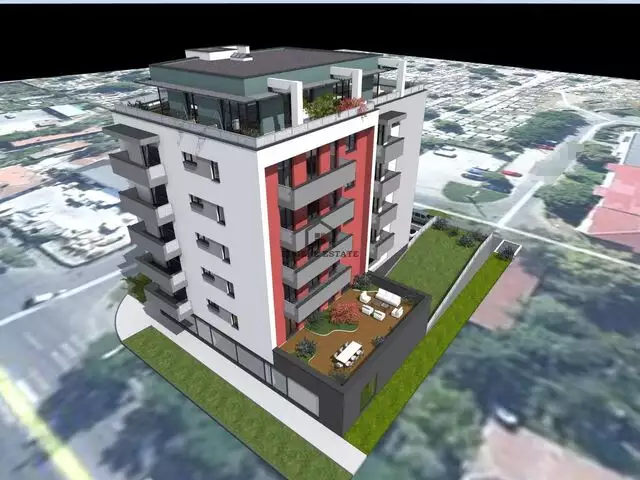 18 apartamente disponibile in ansamblu rezidențial din Timisoara, zona Iosefin
