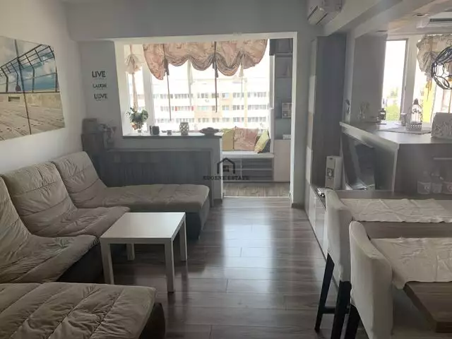 Apartament 4 camere Lux cu terase generoase zona Gorjului