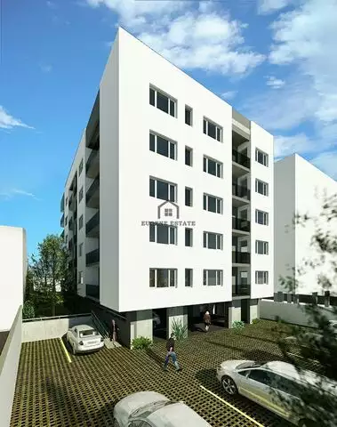 Apartament 2 camere 58 m.p.- 20% DISCOUNT zona Fundeni