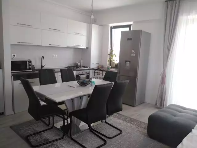 Apartament nou, 3 camere, spațios și luminos