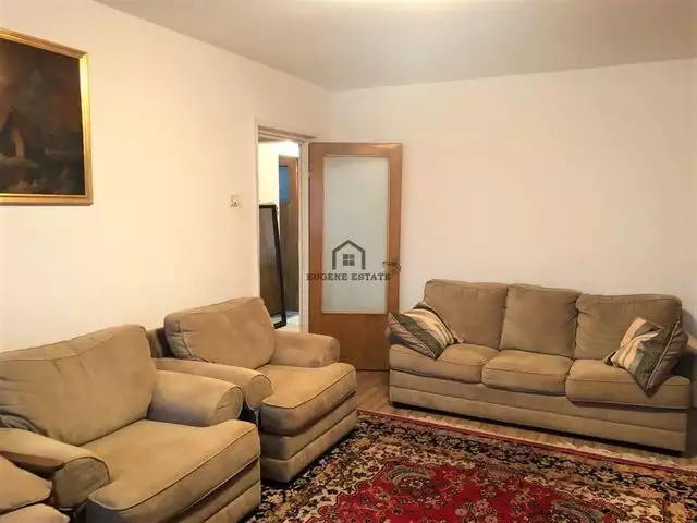 Apartament cu 3 camere, decomandat, Piata Baneasa