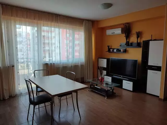Apartament finisat modern cu 3 camere 