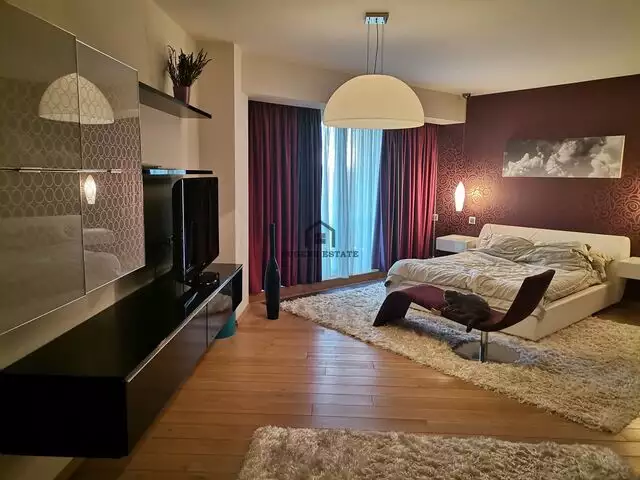 Apartament lux 3 camere, zona Balcescu