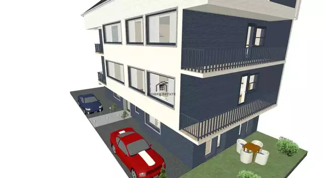 Apartament 2 camere bloc nou finalizare mai 2022