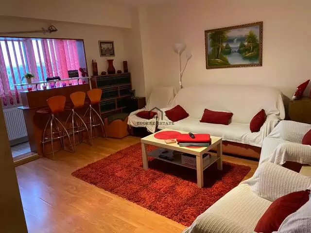 Apartament decomandat 3 camere - Str Mihail Sebastian