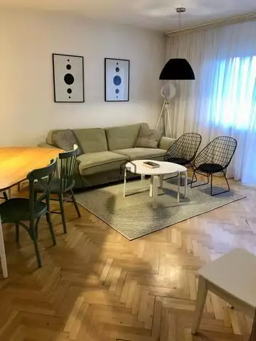 Apartament decomandat 4 camere - Str Novaci - Parc Sebastian