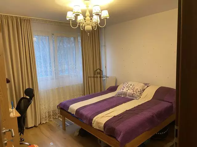 Apartament cu 2 camere decomandat zona Brancoveanu
