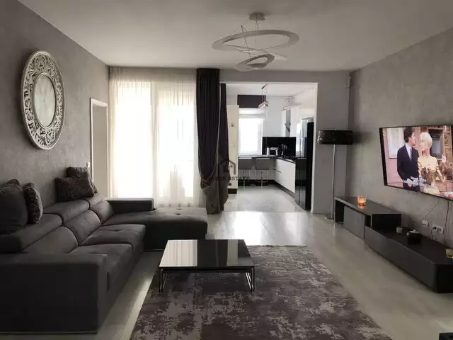 Apartament  deosebit 4 camere, tip penthouse in Dumbravita