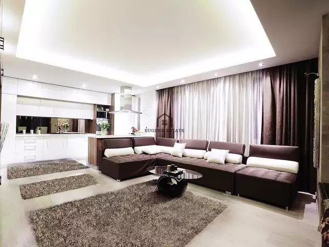 Apartament modern Buziasului