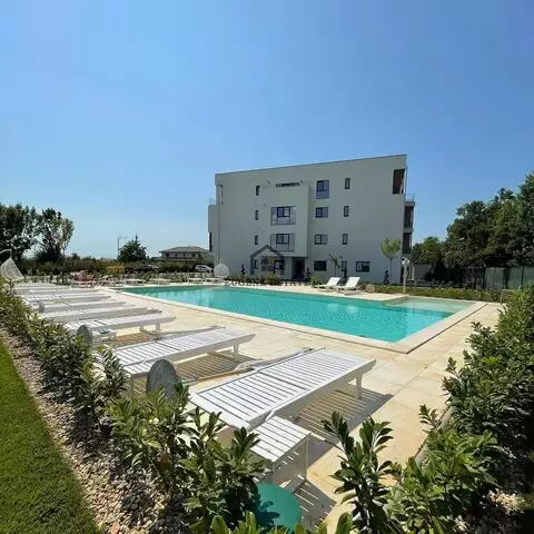 Apartament de vanzare in Complex Rezidențial Exclusivist, cu piscina