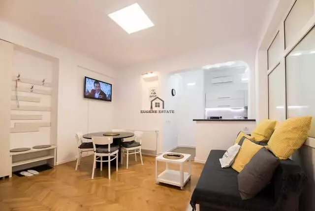 Apartament de 2 camere | Centrala Proprie|Zona HOTEL INTERCONTINENTAL