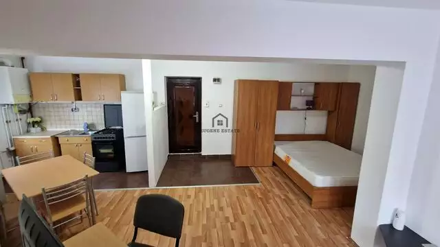 Apartament cu o camera, complet mobilata si utilata in zona Sagului