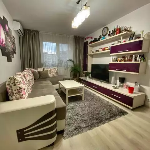 Apartament de 3 camere LUX | Mobilat Complet | Zonă DUMBRAVA NOUĂ